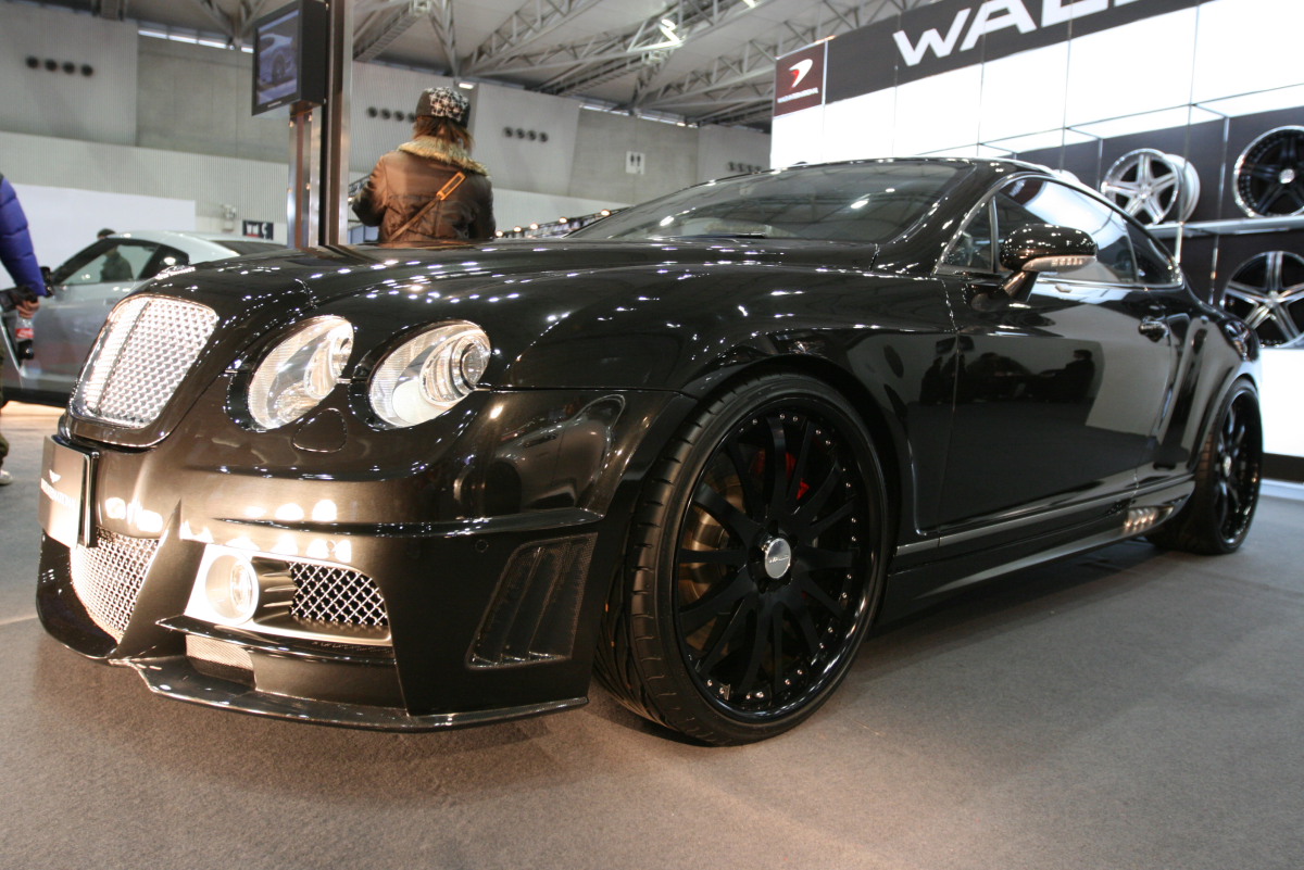 My Perfect Bentley Continental GT 3DTuning Probably The Best Car 